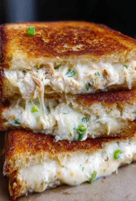 Crab Rangoon Melt