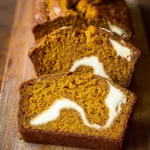 Cream Cheese Pumpkin Bread Recipe