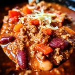 Crockpot Chili Recipe