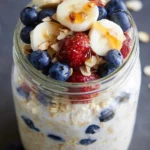 Easy Overnight Oats Recipe