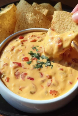 Easy Queso Dip