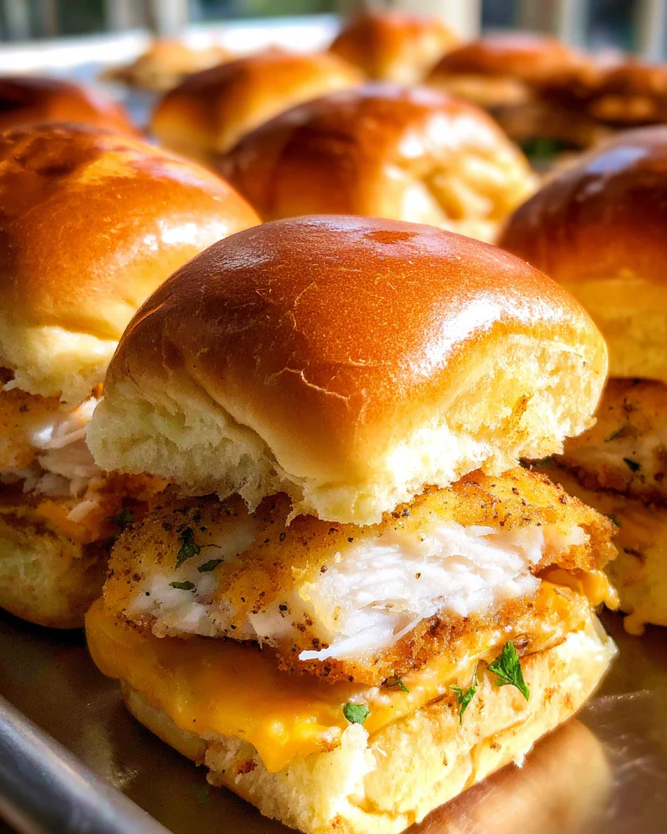 Fish Sliders