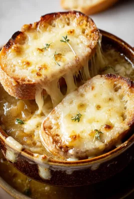 French Onion Soup