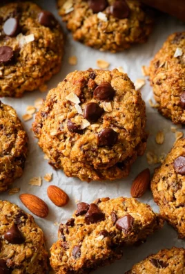 Healthy Breakfast Cookies