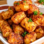 Homemade Tater Tots