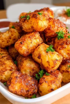 Homemade Tater Tots