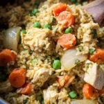 Instant Pot Chicken and Rice