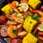 Instant Pot Shrimp Boil