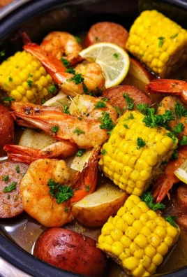 Instant Pot Shrimp Boil