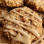 Maple Oatmeal Cookies