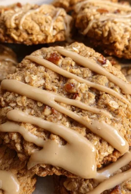 Maple Oatmeal Cookies