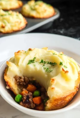 Mini Shepherd's Pie