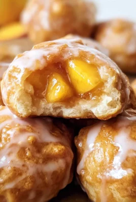 Peach Pie Bombs