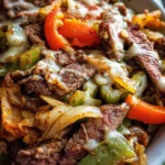 Philly Cheesesteak Bowls
