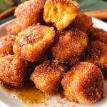 Pumpkin Bites