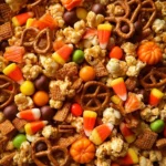 Scarecrow Crunch Snack Mix