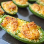 Shrimp Stuffed Jalapenos