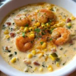 Shrimp and Corn Bisque