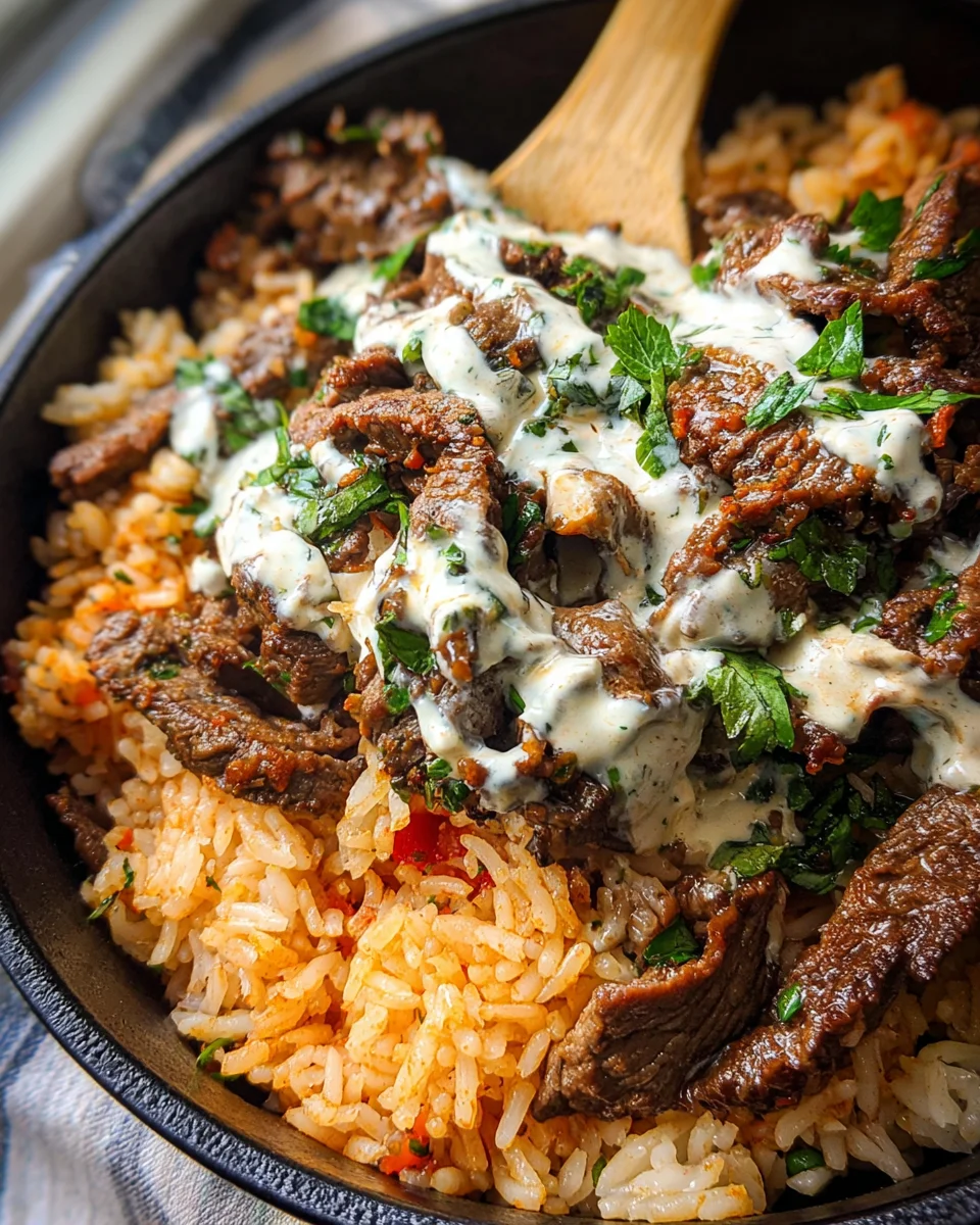 Steak