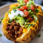 Taco Potatoes