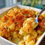 The BEST Homemade Baked Mac and Cheese