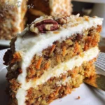 To Die For Carrot Cake