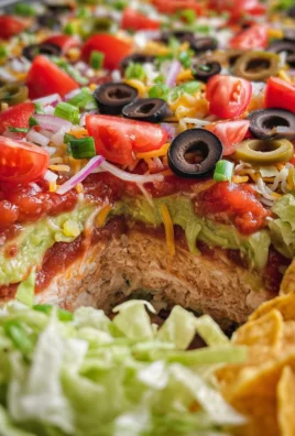 7 Layer Dip