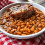 Baked Beans With Brisket
