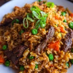 Beef Fried Rice