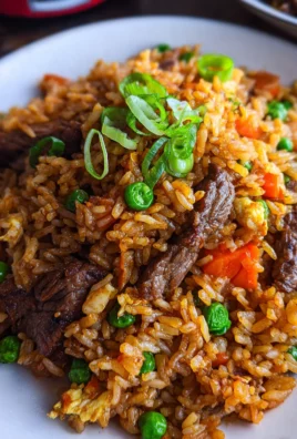 Beef Fried Rice