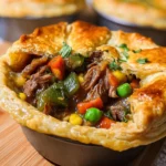 Beef Short Rib Pot Pie