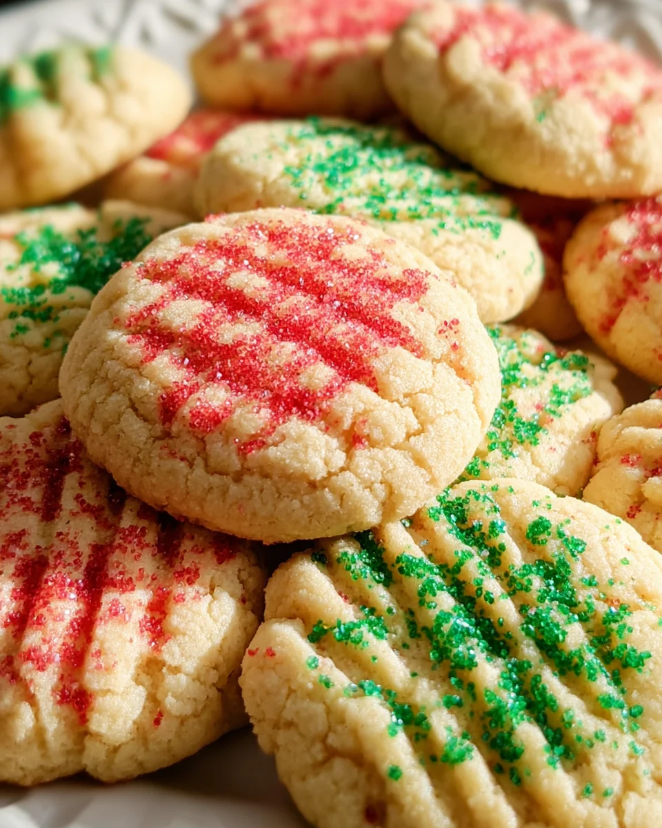Best Christmas Sugar Cookies