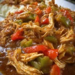 Cajun Chicken & Gravy