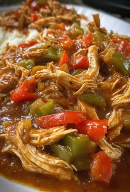 Cajun Chicken & Gravy