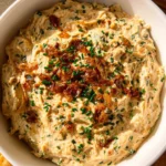 Caramelized Onion Chip Dip