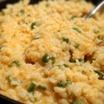 Cheesy Jalapeño Rice Recipe