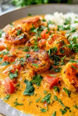 Coconut Shrimp Curry
