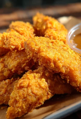 Cornflake Chicken Tenders