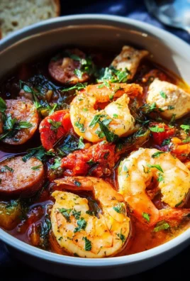 Easy Shrimp Stew
