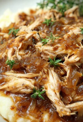 French Onion Chicken