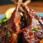 Grilled Lamb Chops