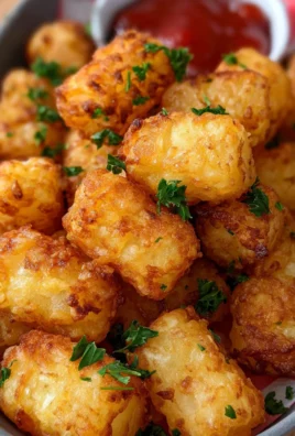 Homemade Tater Tots Recipe