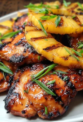 Huli Huli Chicken