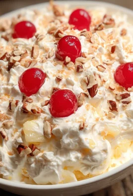 Pineapple Fluff