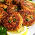 Salmon Patties Recipe