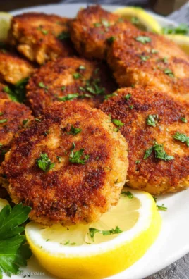 Salmon Patties Recipe