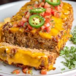 Taco Meatloaf