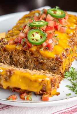 Taco Meatloaf