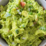 The Best Guacamole Recipe