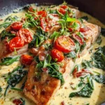 Tuscan Salmon